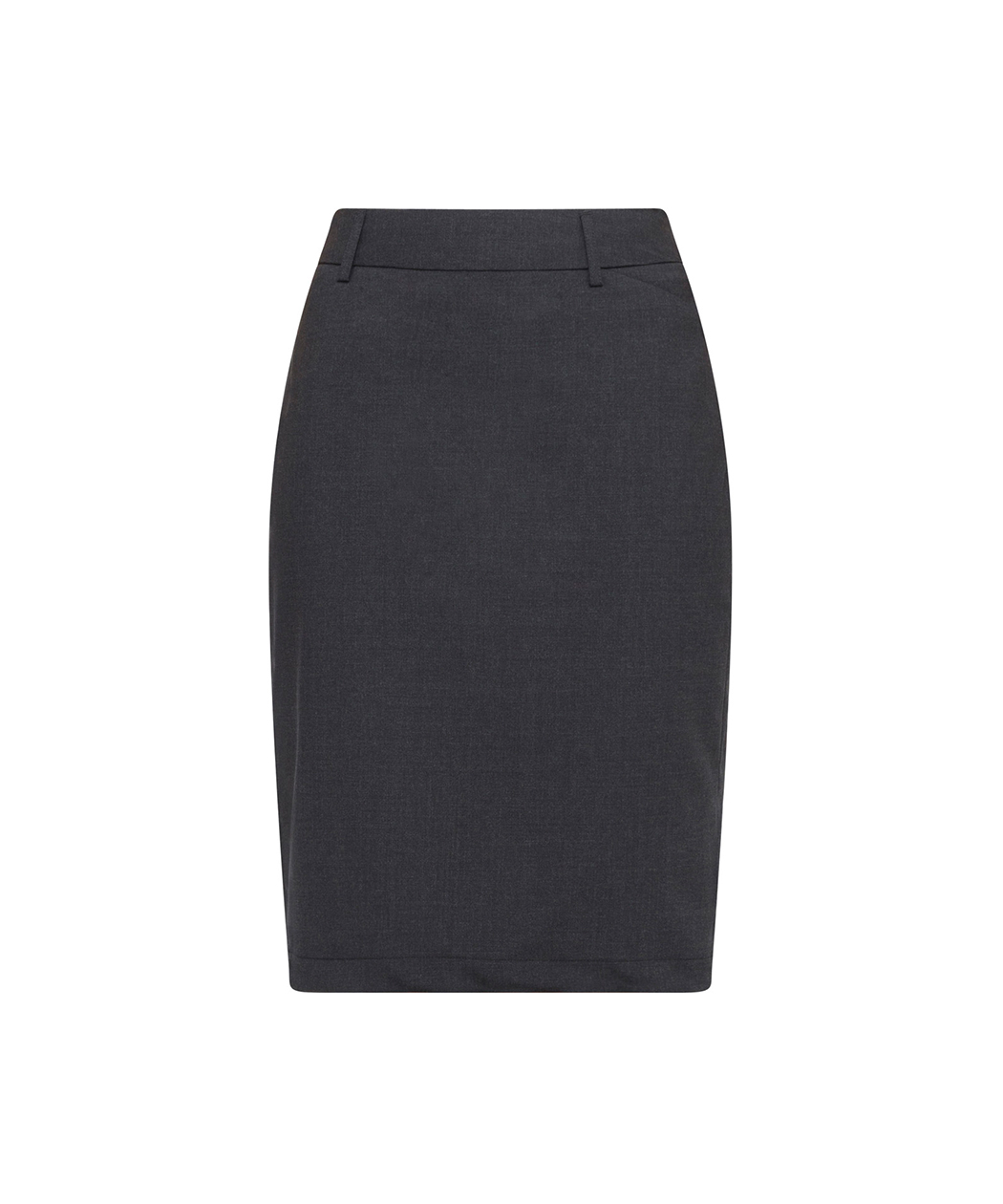 how to wear a belt with a skirt without belt loops