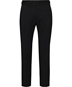 Men's Plain Twill Suit Separates Ezifit Trouser