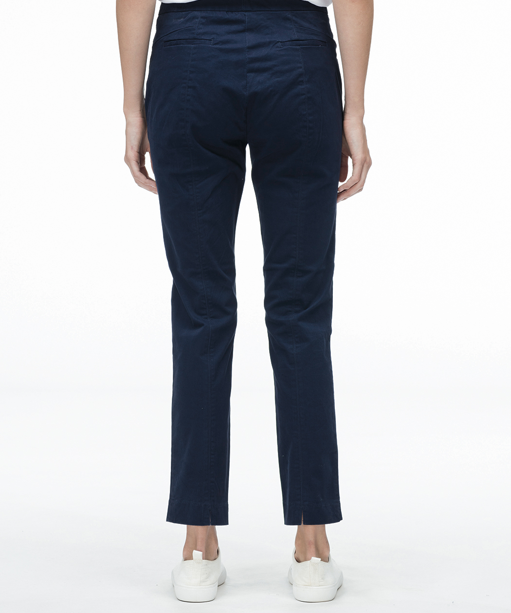 Women's Cotton Stretch Casual Chino Pant