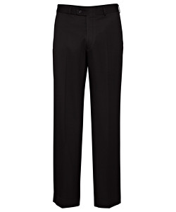 Plain Twill Trouser with High Twist 
