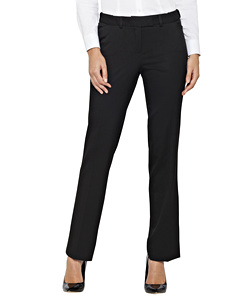Womens Plain Twill Suit Separates Ezifit Trouser