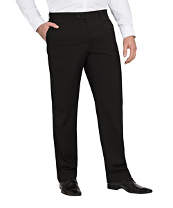 High Twist Self Stripe Trouser