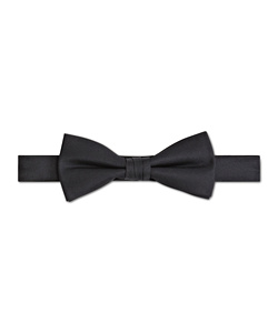 Black Bow Tie