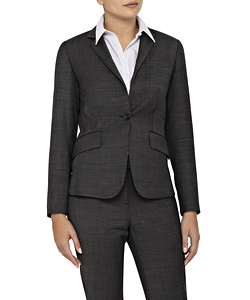 Van Heusen Ladies Wool Blend Mordern Classic Fit Jacket