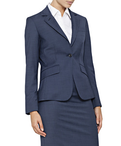 Van Heusen Ladies Wool Mix Mordern Classic Fit Jacket