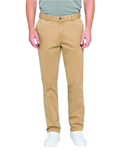 Men's Cotton Trouser with Ezi Fit Waist Band