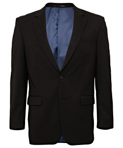 PHASE OUT STYLE - Self Stripe Suit Separates Jacket 